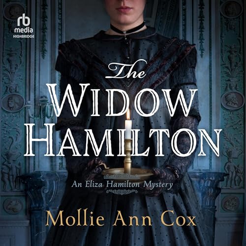 Cover of The Widow Hamilton