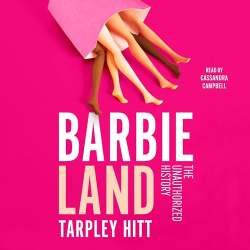 Cover of Barbieland