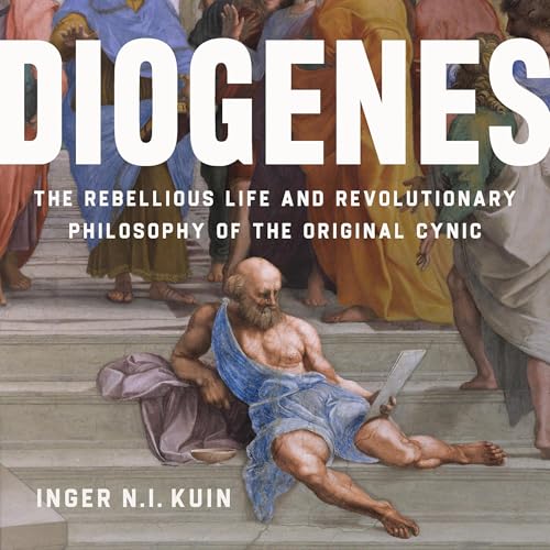 Cover of Diogenes