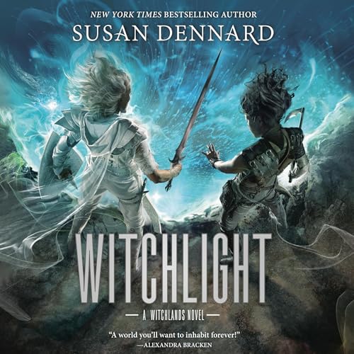 Cover of Witchlight