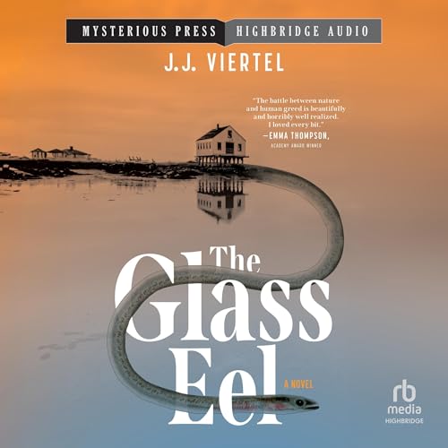 Cover of The Glass Eel