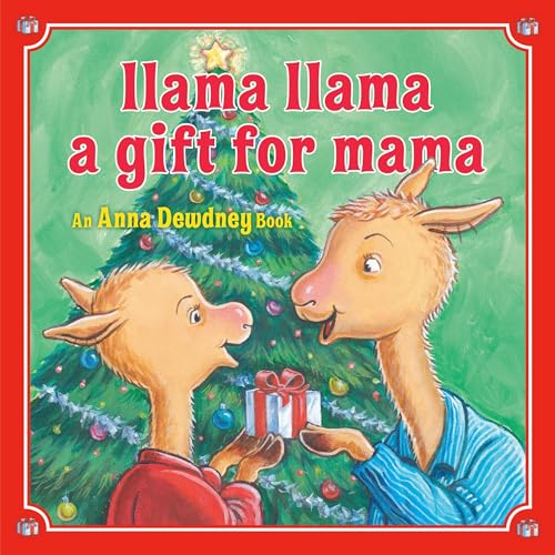 Cover of Llama Llama: A Gift for Mama