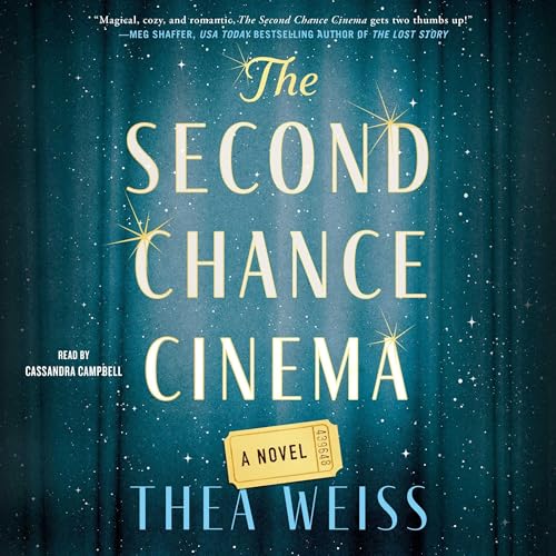 Cover of The Second Chance Cinema