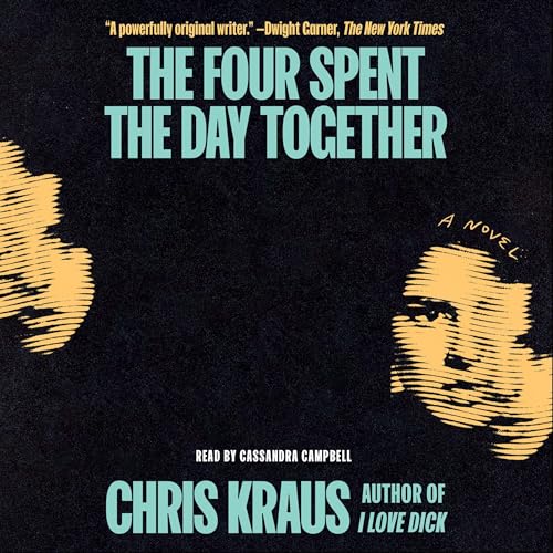 Cover of The Four Spent the Day Together