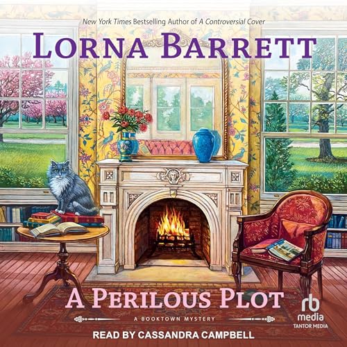 Cover of A Perilous Plot