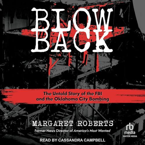 Cover of Blowback