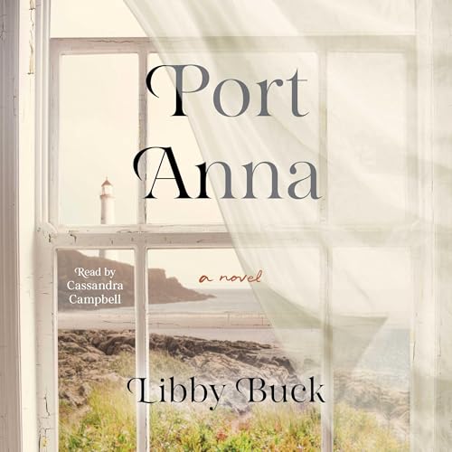 Cover of Port Anna