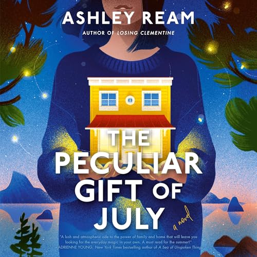 Cover of The Peculiar Gift of July