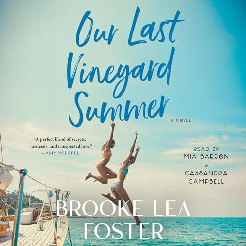 Cover of Our Last Vineyard Summer
