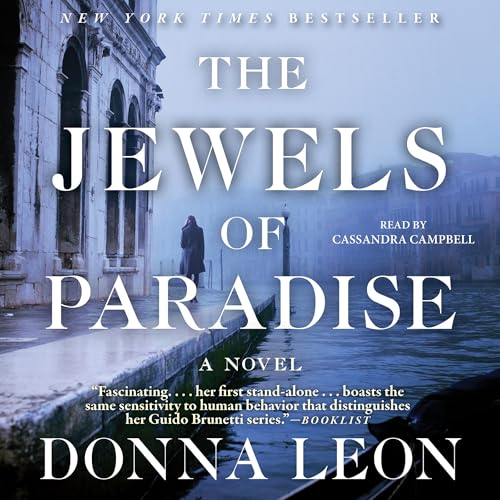 Cover of The Jewels of Paradise
