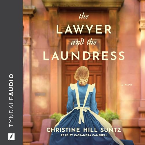 Cover of The Lawyer and the Laundress