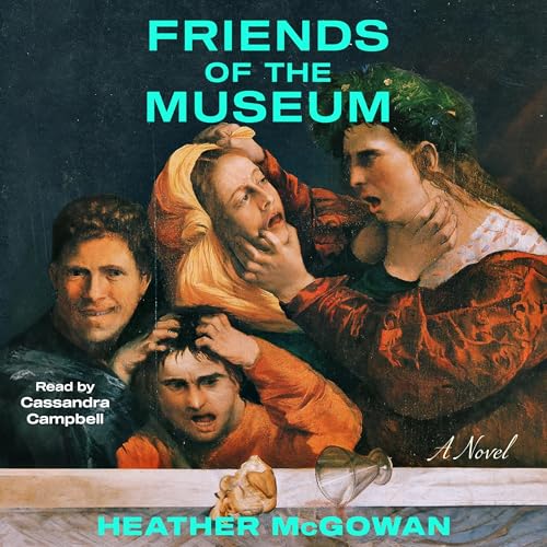 Cover of Friends of the Museum