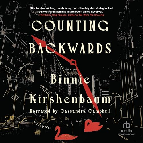 Cover of Counting Backwards