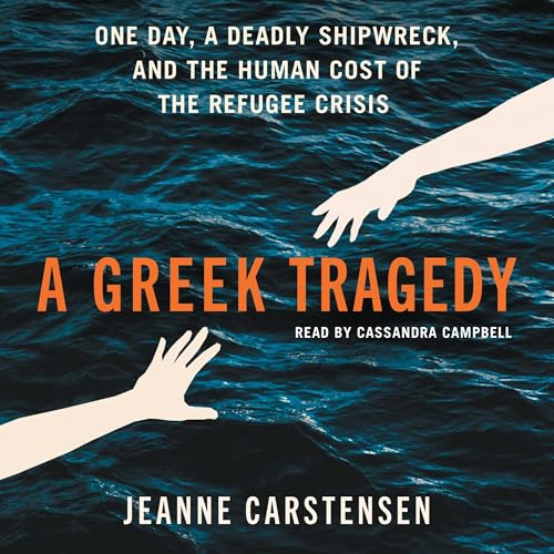 Cover of A Greek Tragedy