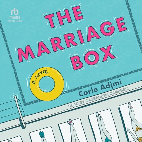 Cover of The Marriage Box