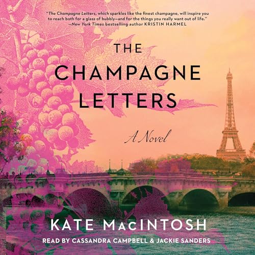 Cover of The Champagne Letters