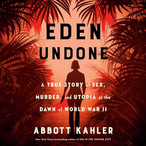 Cover of Eden Undone