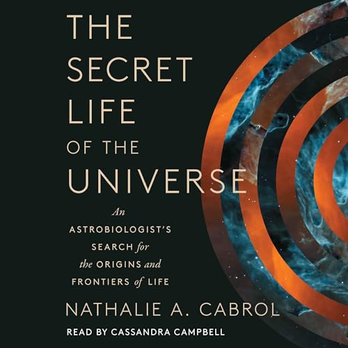 Cover of The Secret Life of the Universe