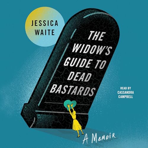 Cover of The Widow's Guide to Dead Bastards
