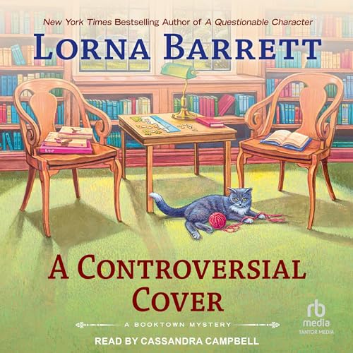 Cover of A Controversial Cover