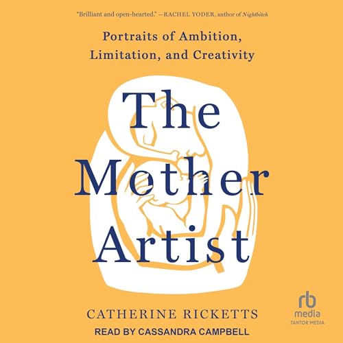 Cover of The Mother Artist