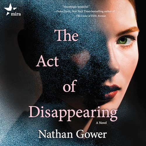 Cover of The Act of Disappearing