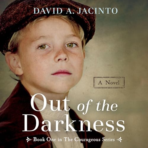 Cover of Out of the Darkness