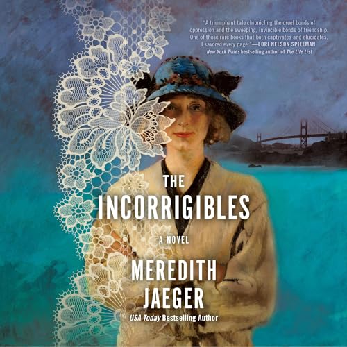 Cover of The Incorrigibles