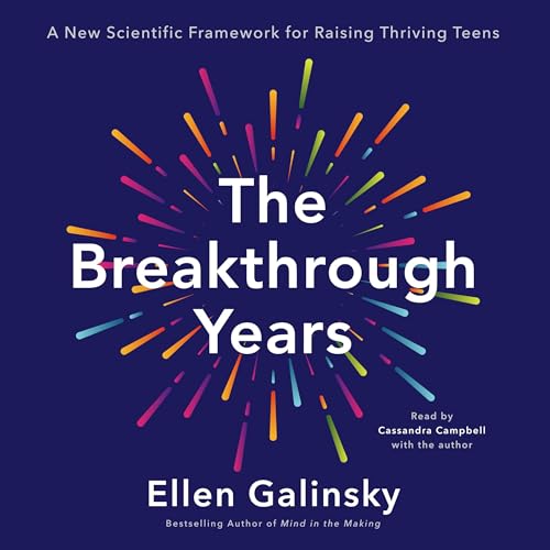 Cover of The Breakthrough Years