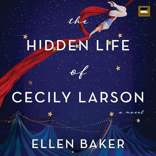 Cover of The Hidden Life of Cecily Larson