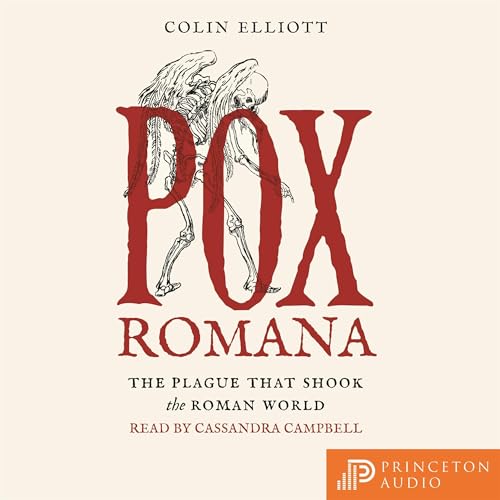 Cover of Pox Romana