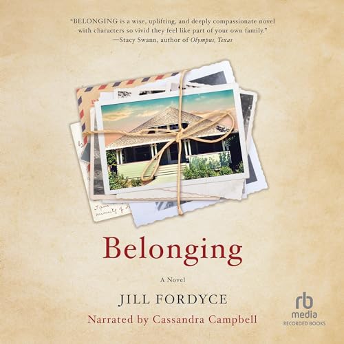 Cover of Belonging