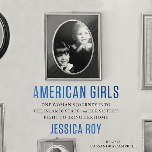 Cover of American Girls