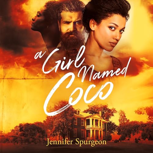 Cover of A Girl Named Coco