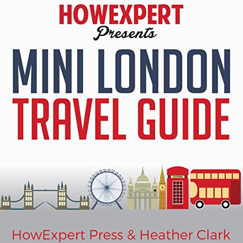 Cover of Mini London Travel Guide