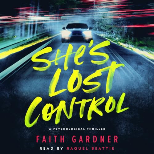 Cover of She's Lost Control