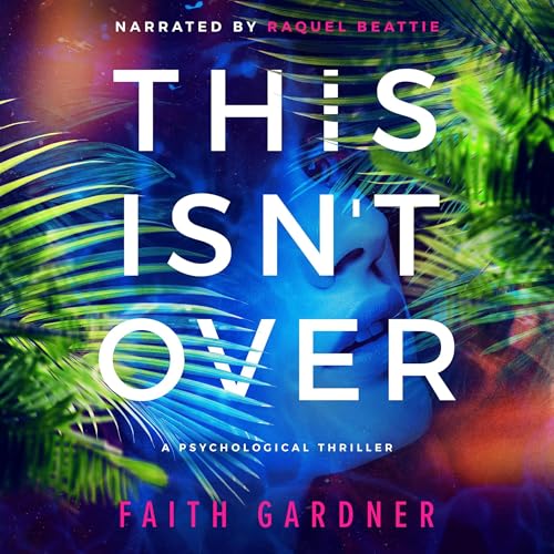 Cover of This Isn't Over