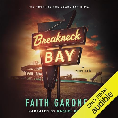 Cover of Breakneck Bay