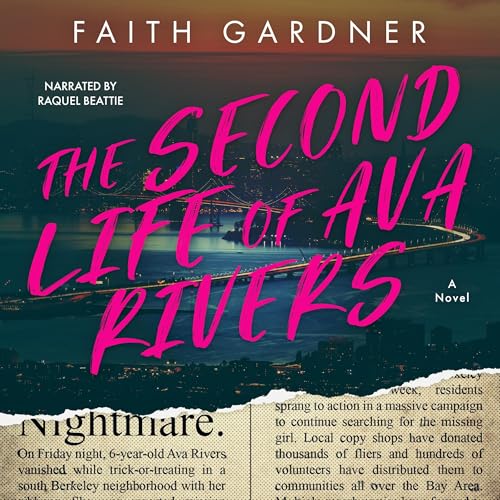 Cover of The Second Life of Ava Rivers