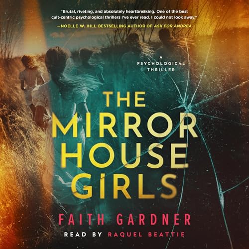 Cover of The Mirror House Girls