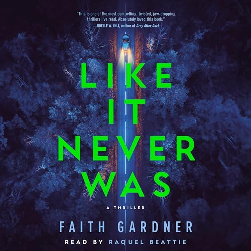 Cover of Like It Never Was
