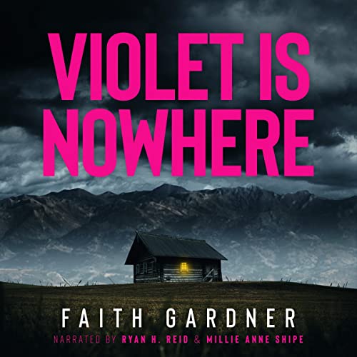 Cover of Violet Is Nowhere