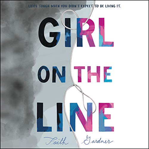 Cover of Girl on the Line