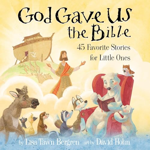 Cover of God Gave Us the Bible