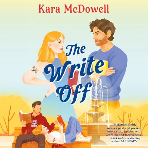 Cover of The Write Off