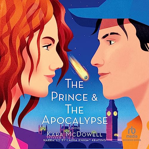Cover of The Prince & the Apocalypse