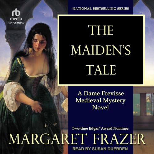Cover of The Maiden's Tale