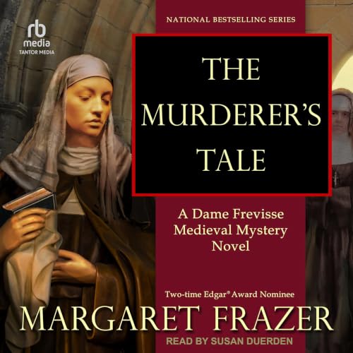 Cover of The Murderer's Tale
