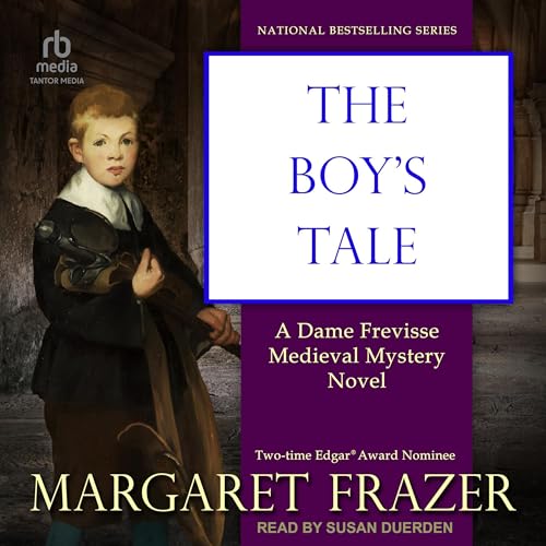 Cover of The Boy's Tale