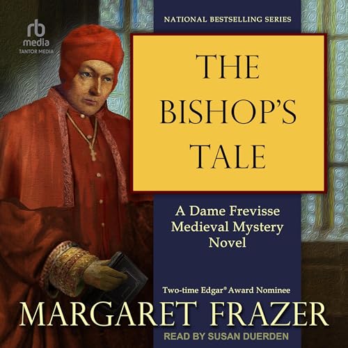 Cover of The Bishop's Tale